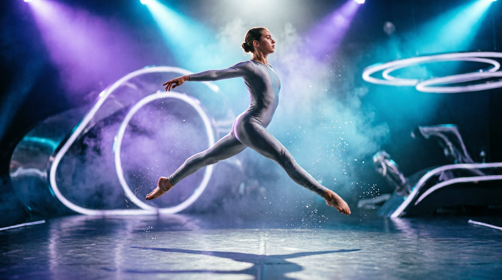Presentación de danza